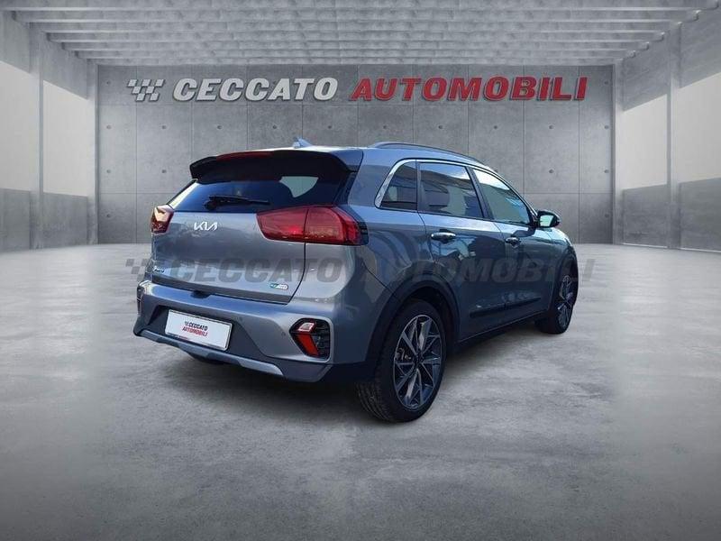 KIA Niro Niro 1.6 gdi hev Evolution dct