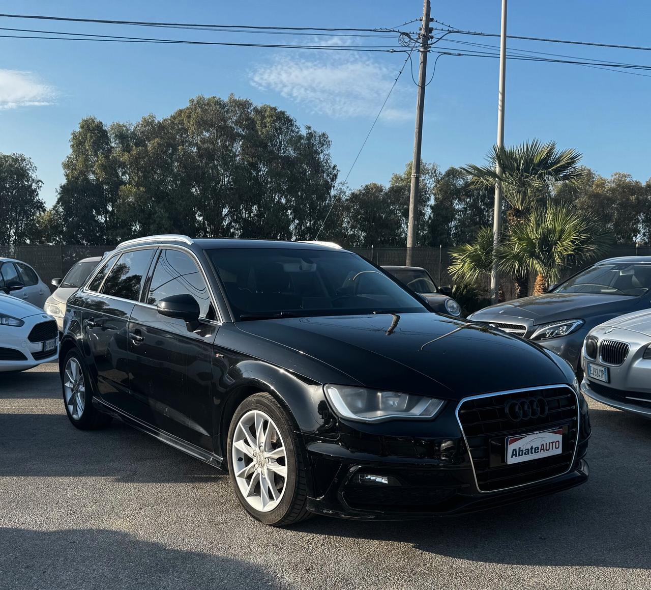 Audi A3 SPB 1.6 TDI Business