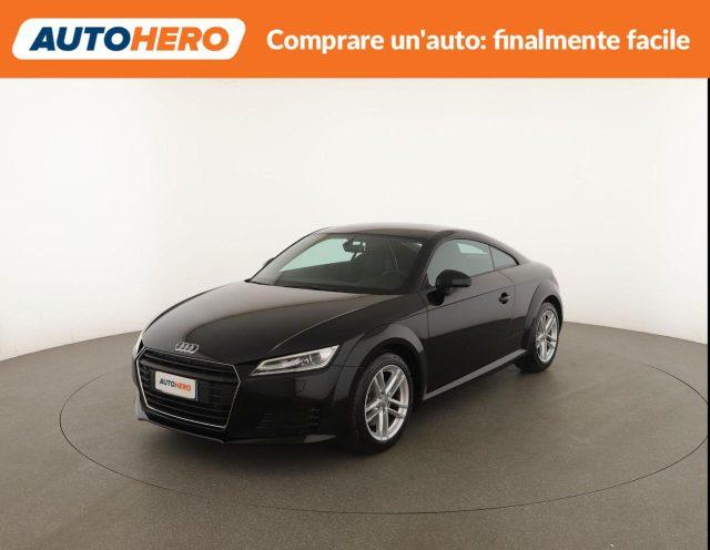 AUDI TT Coupé 1.8 TFSI