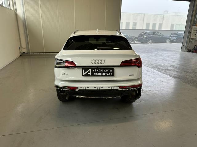 AUDI Q5 SPORTBACK 50 TFSI E QUATTRO S TRONIC