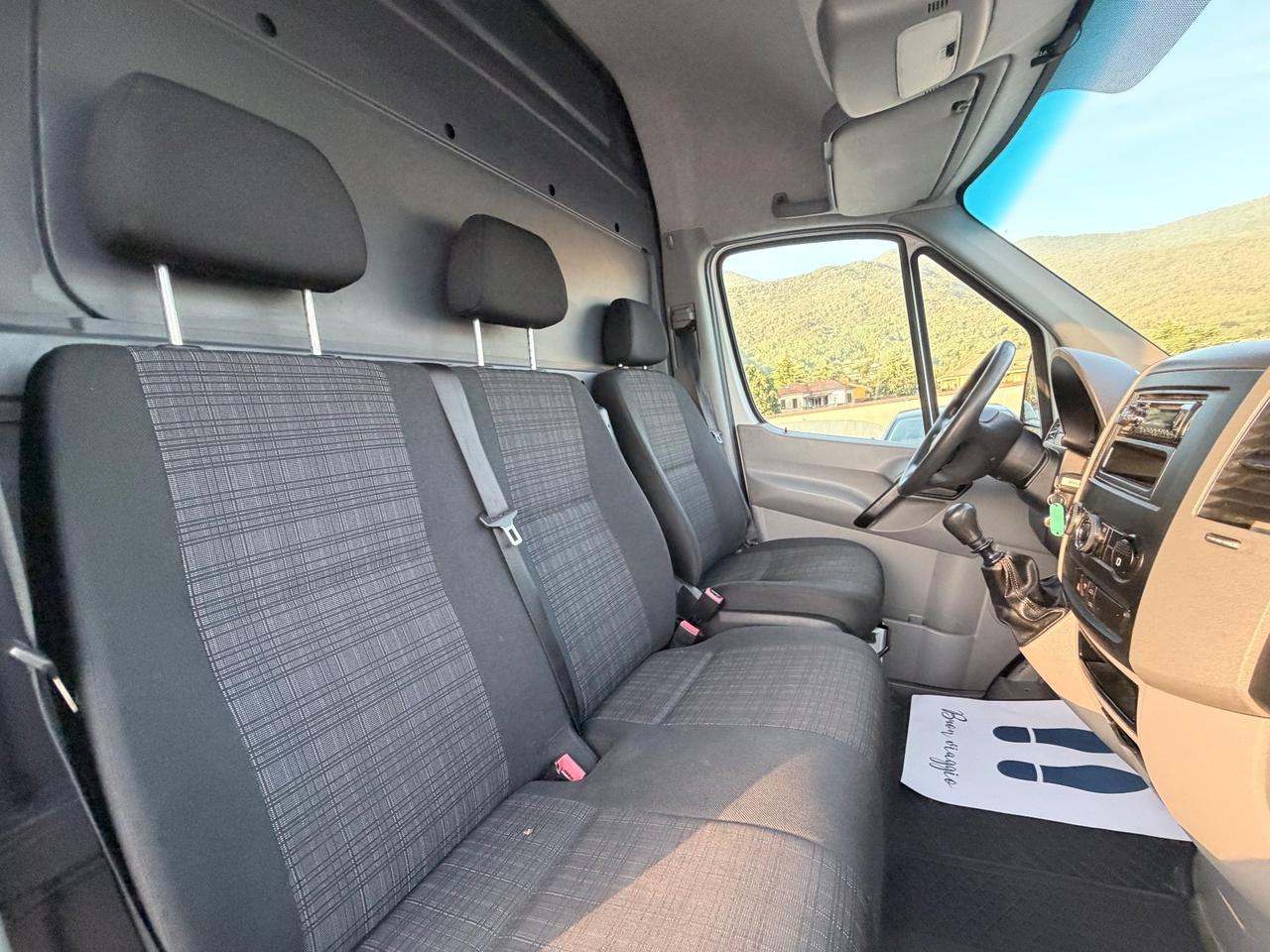Mercedes Sprinter 311 CDI F37/33 Euro 6B 1Proprietario