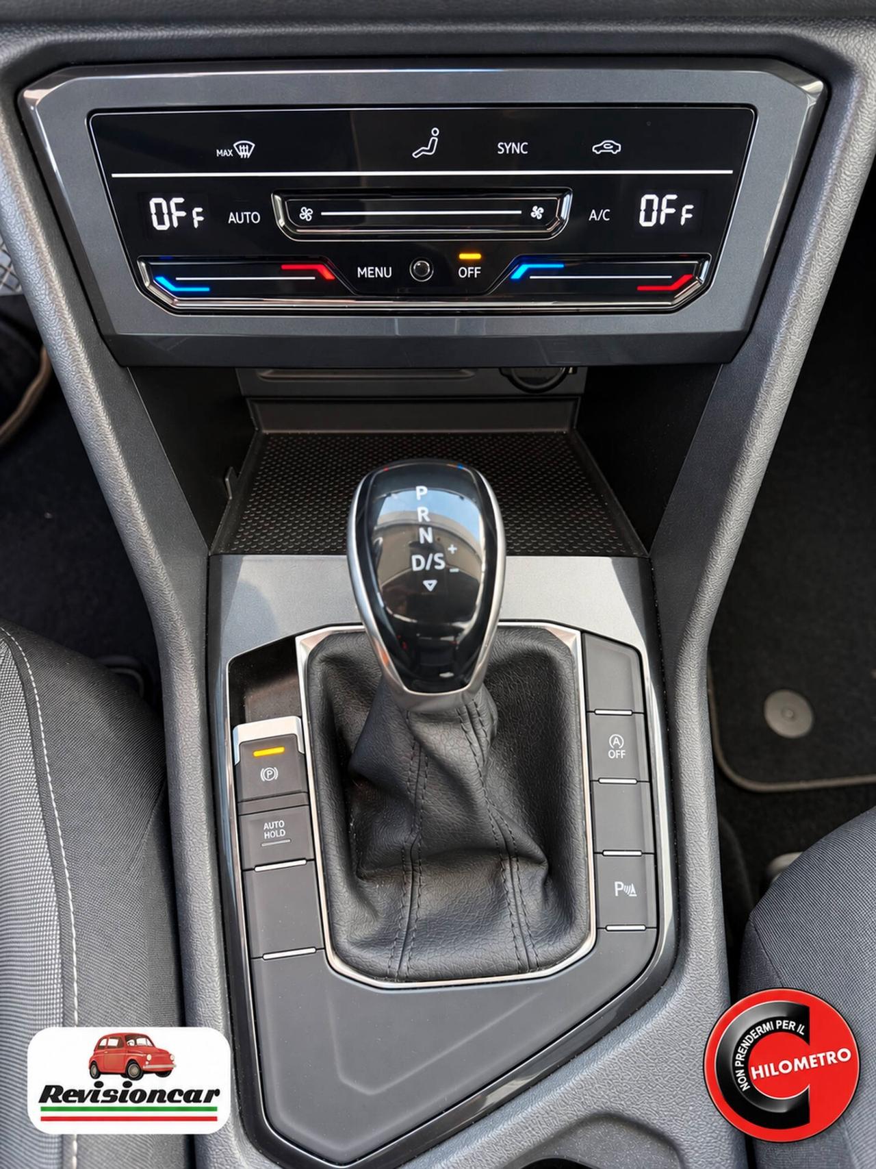 Volkswagen Tiguan 2.0 TDI 150 CV SCR DSG Life