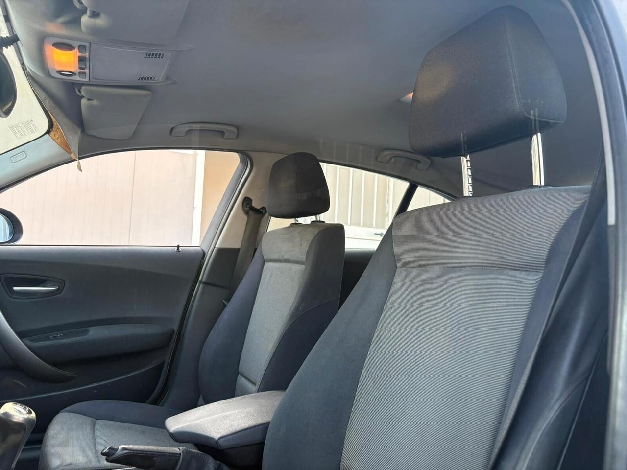 Bmw 118 118d cat 5 porte Futura