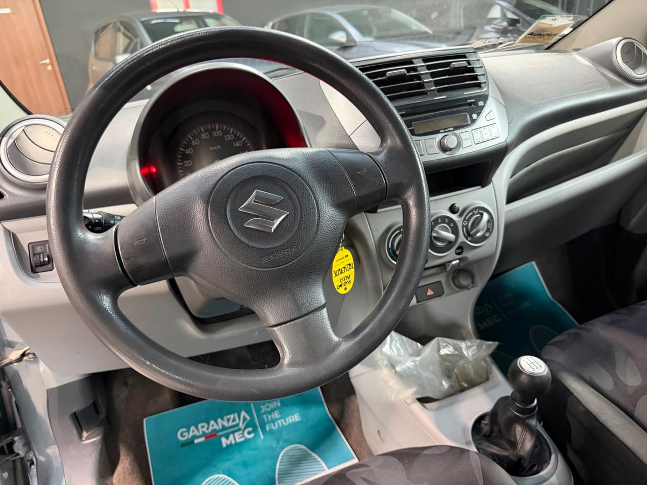 Suzuki Alto GPL Neopatentati 80.000 Km