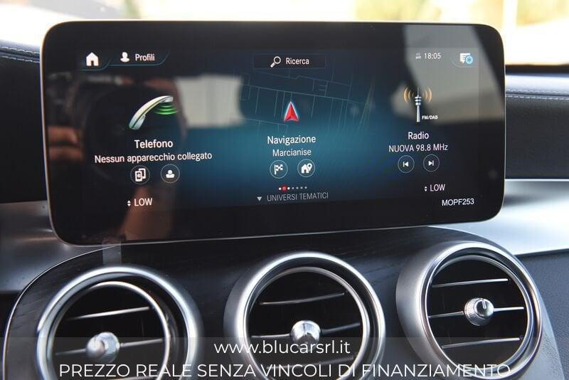 Mercedes-Benz GLC Coupé GLC Coupe 200 d Premium 4matic auto