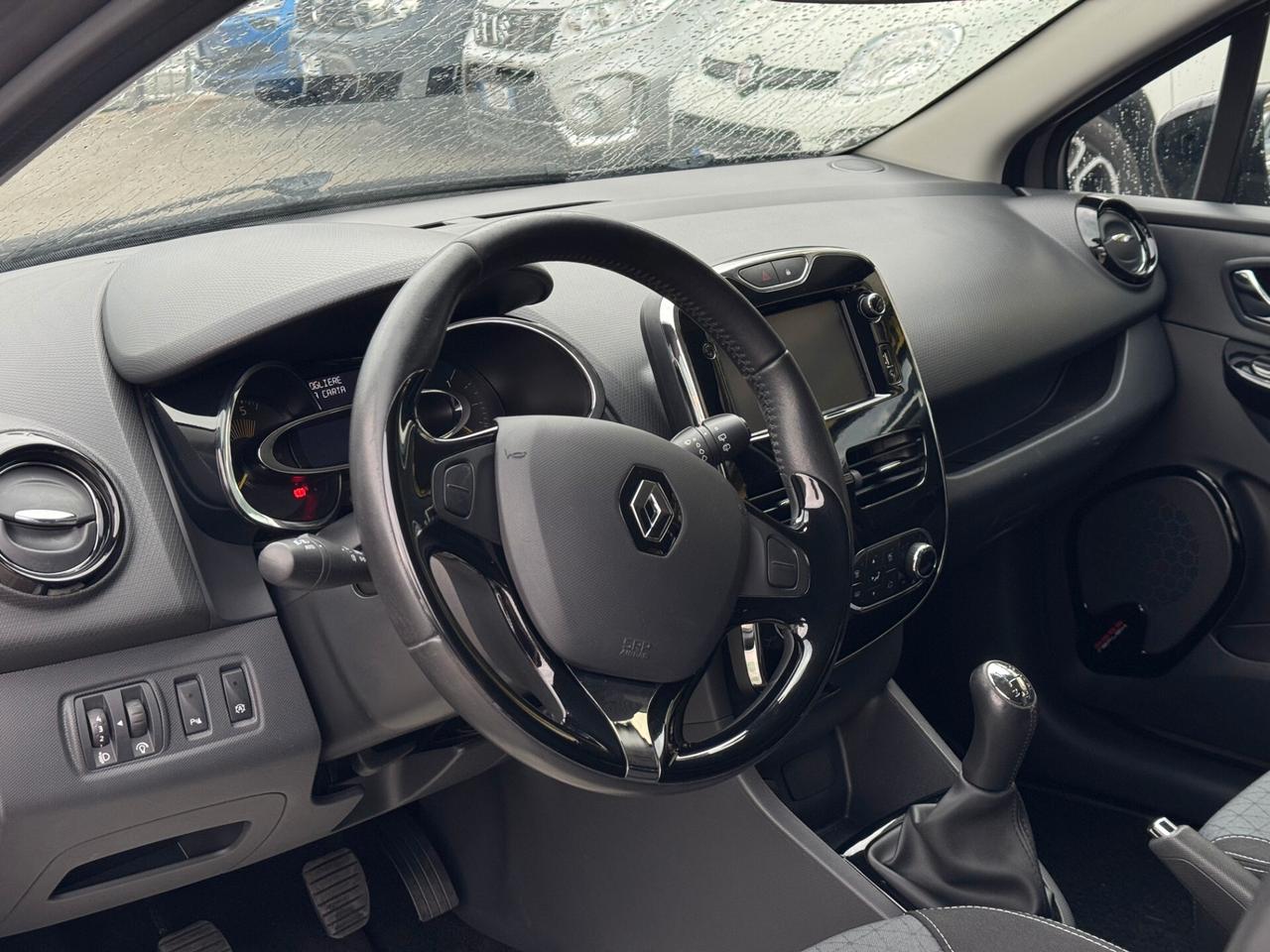 RENAULT CLIO SPORTER 1.5cc 90CV