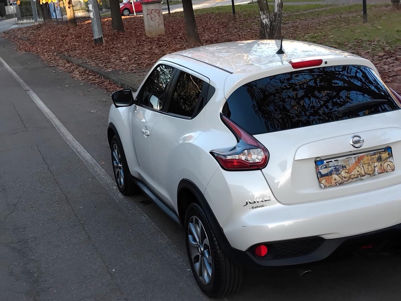 Nissan Juke 1.5 dCi Start&Stop N-Connecta A SOLI 7.499 EURO EURO 6