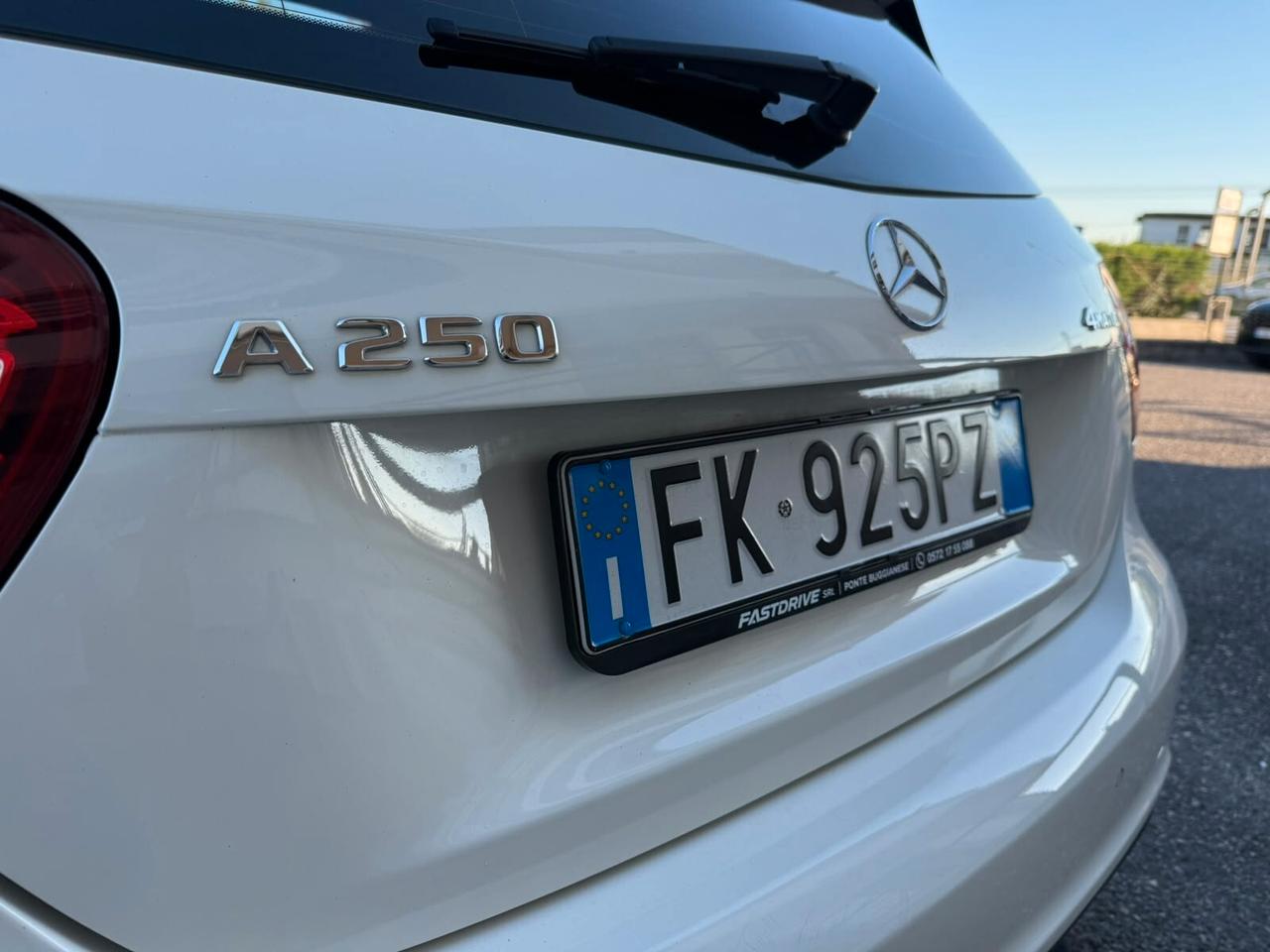Mercedes-benz A 250 4Matic Automatic Supersport