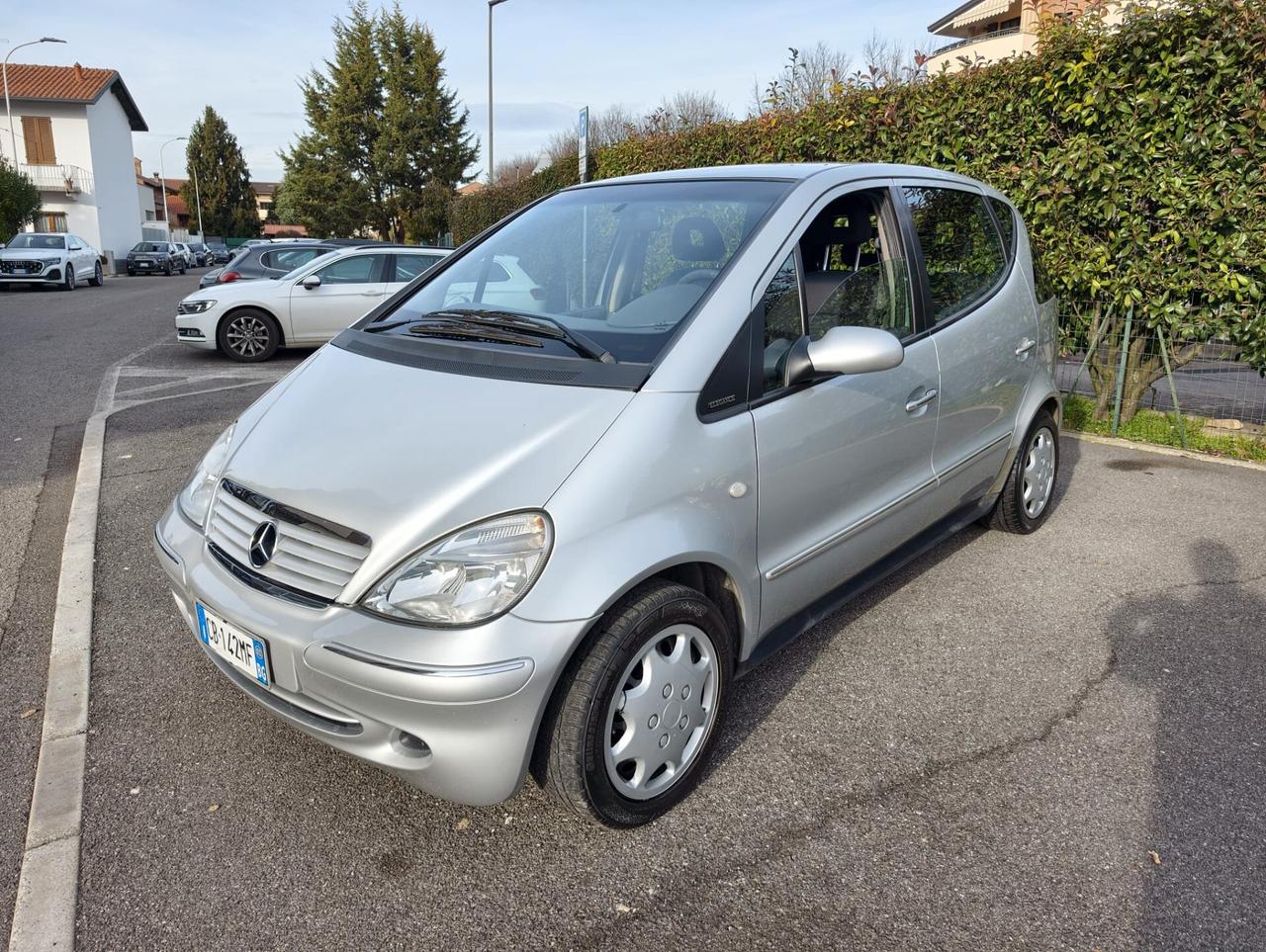 Mercedes-benz A 160 cat Elegance Lunga