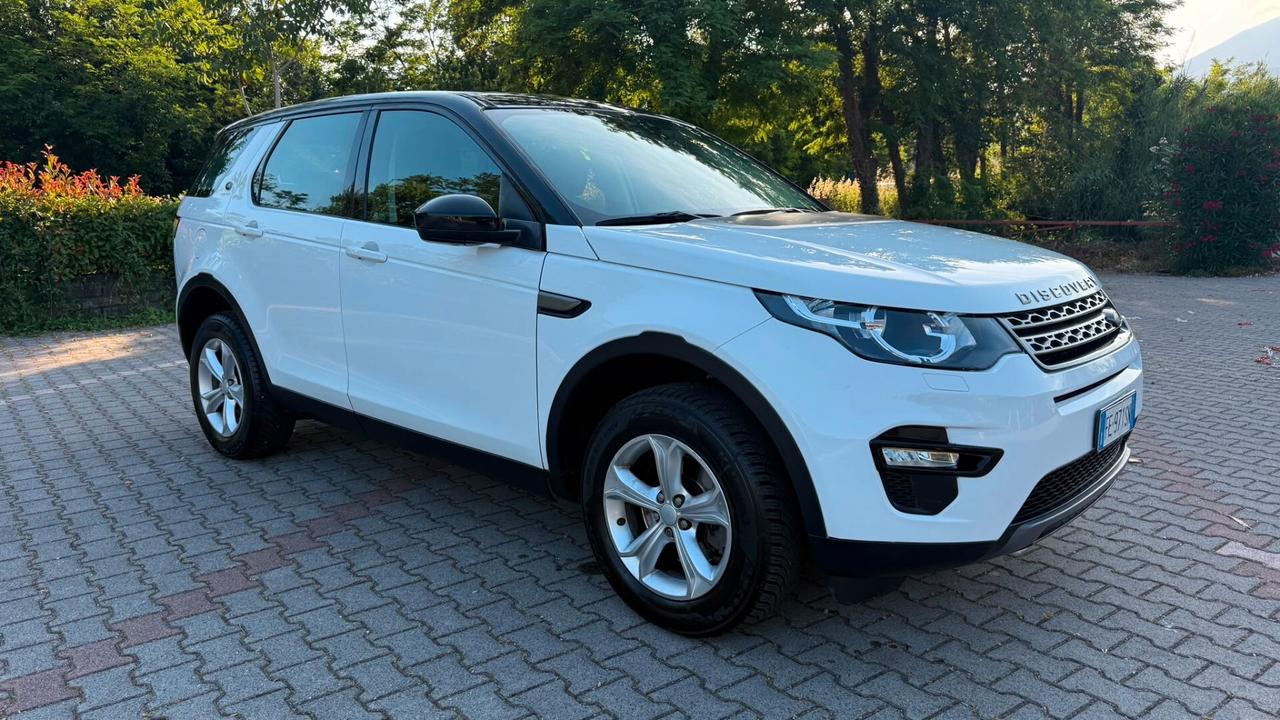 Land Rover Discovery Sport *DISTRIBUZIONE FATTA*2.0 TD4 150 CV Pure
