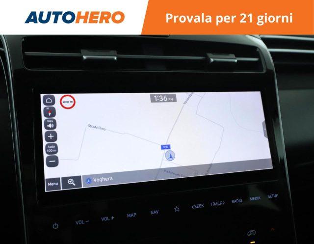 HYUNDAI Tucson 1.6 CRDI 48V DCT XLine