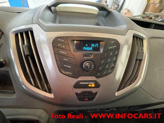 FORD Transit 310 2.0TDCi EcoBlue 130CV 9 POSTI Combi Trend