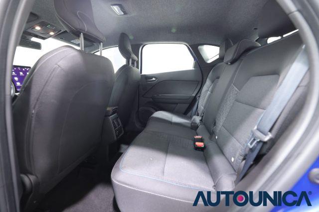 RENAULT Captur ECO-G 100 CV EVOLUTION NEOPATENTATI GPL