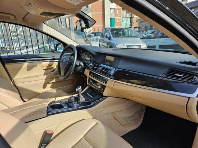 BMW 520 i Touring Futura