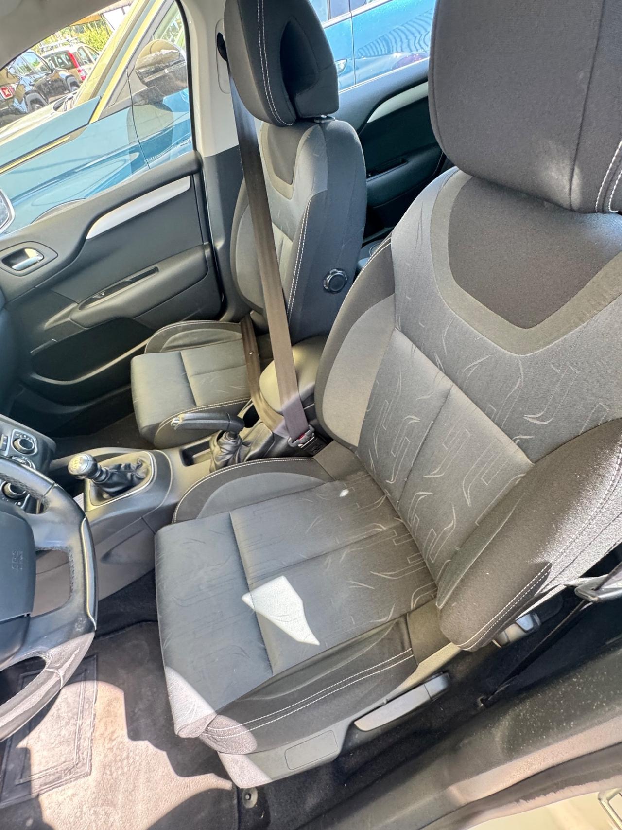 Citroen C4 1.6 e-HDi 115 airdream Exclusive