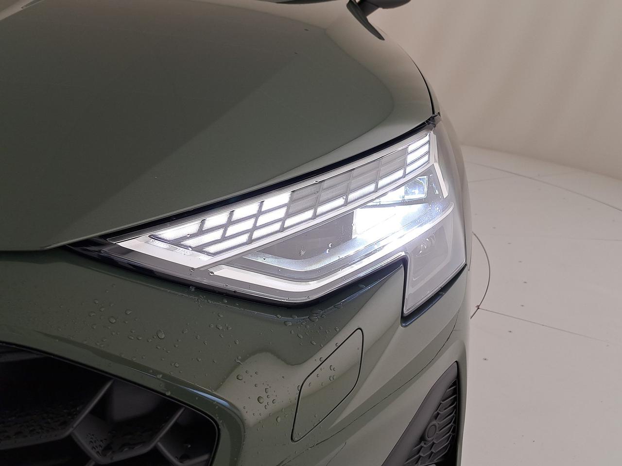 Audi A3 sportback 1.5 tfsi mhev business advanced 116cv s-tronic