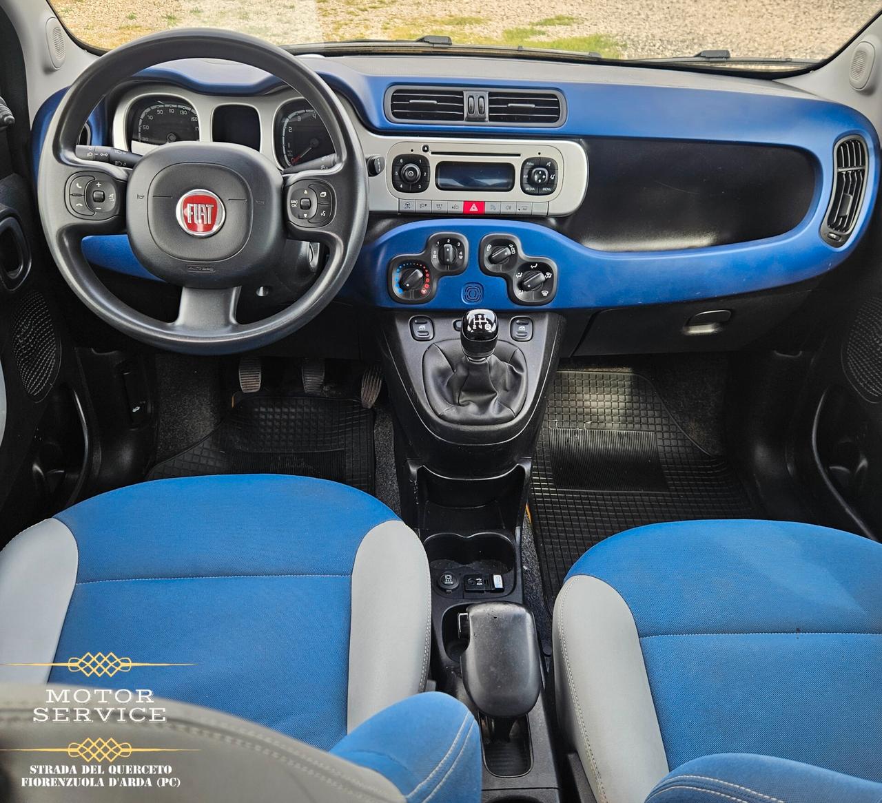 Fiat Panda 1.2 KWAY PREZZO FINALE E REALE