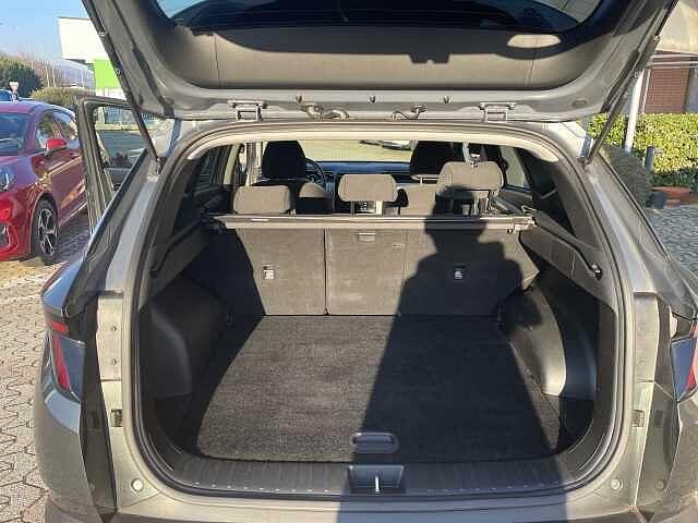 Hyundai TUCSON 1.6 T-GDI 48V Exellence