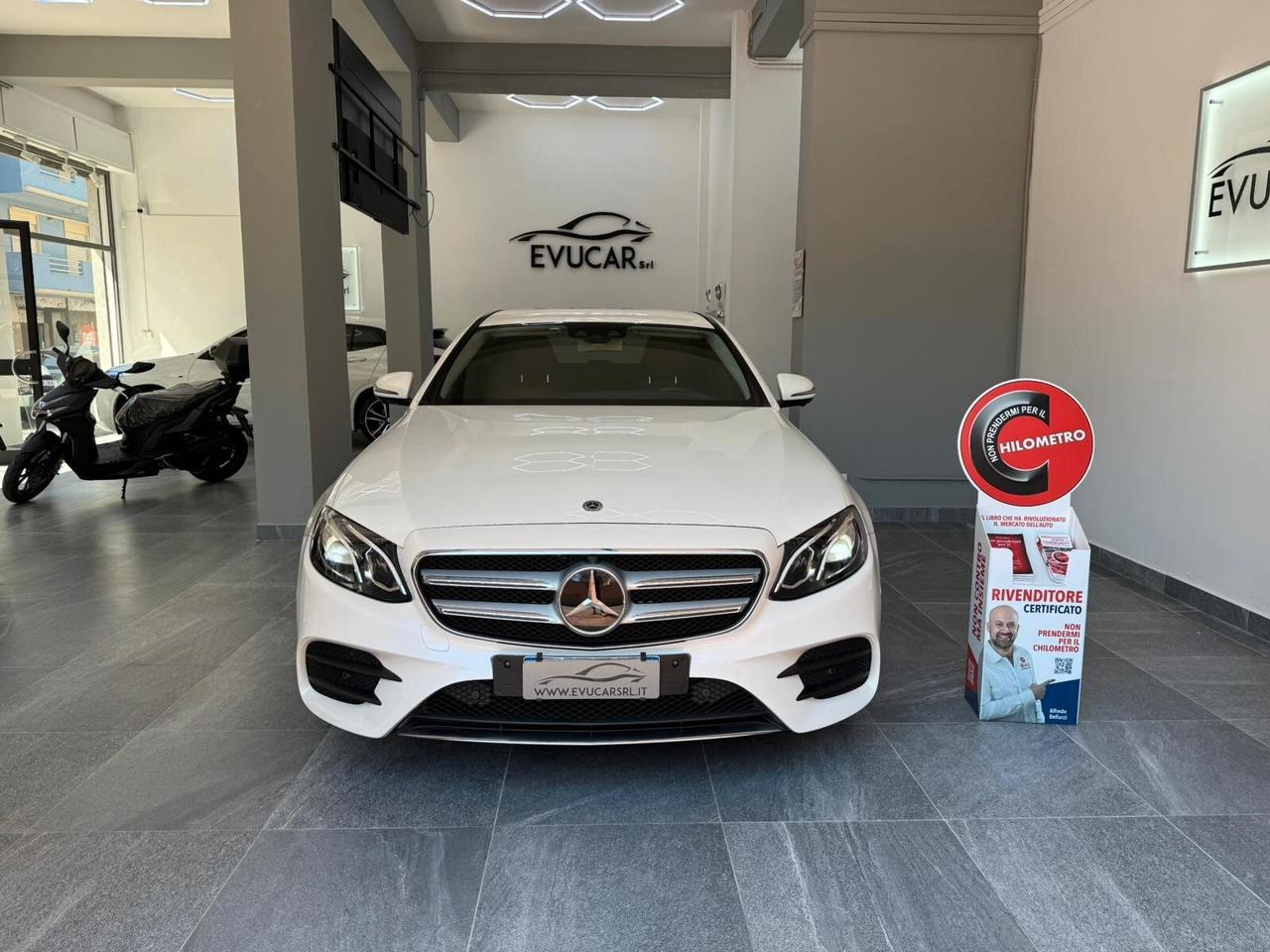Mercedes-benz E 220 d Auto Premium Plus