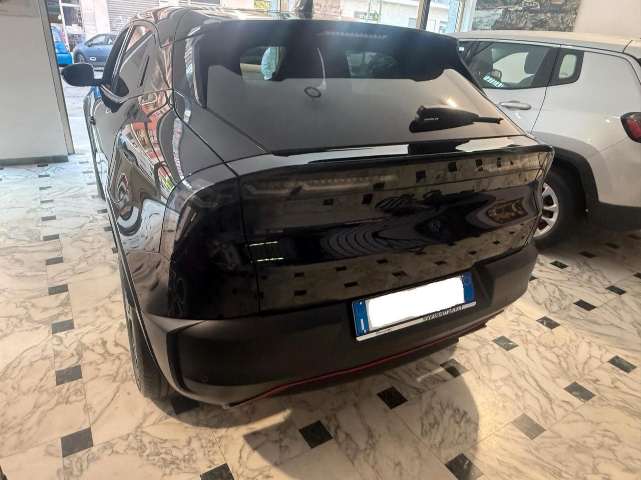 Alfa Romeo Junior 1.2 136 CV Hybrid eDCT6 Speciale