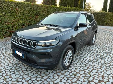 JEEP Compass 1.3Hyb. 4xe Longit. 190 Plug-In -2021