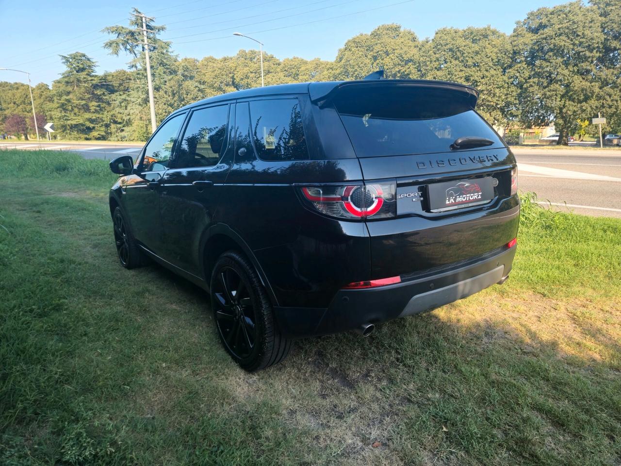 Land Rover Discovery Sport 2.0 TD4 150 CV Auto Business Ed. Premium SE