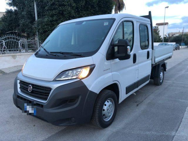 FIAT Ducato 35 2.0 MJT PM Cabinato CASSONE FISSO