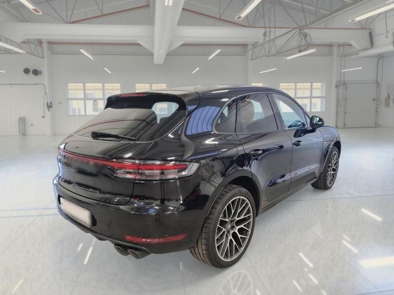 PORSCHE MACAN 2.0 Autom.