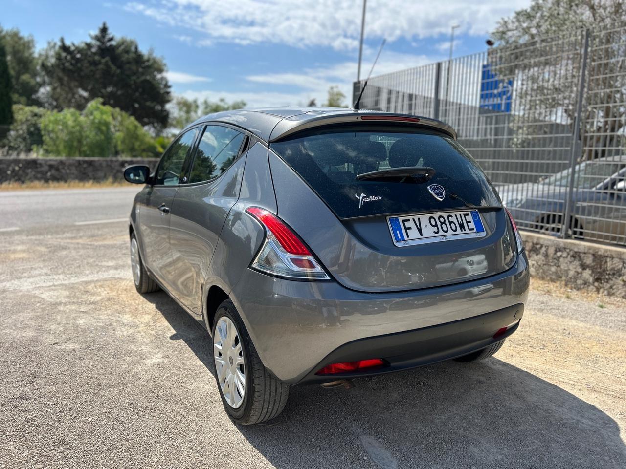 Lancia Ypsilon 1.2 69 CV 5 porte GPL Ecochic -2019