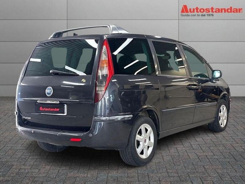 FIAT Ulysse 2ª serie 2.0 MJT 136 CV Emotion