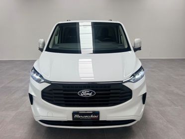 FORD TRANSIT CUSTOM AUTOMATICO 21.000 KM