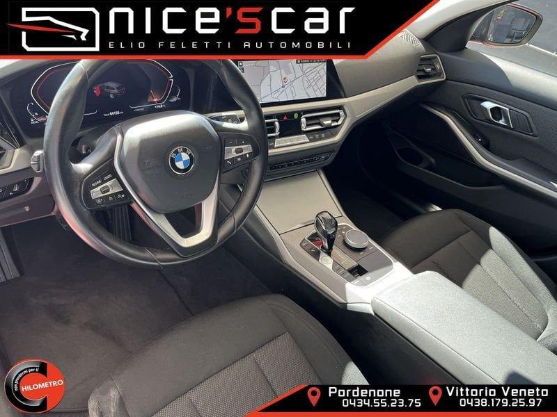 BMW Serie 3 320d 48V Touring Business Advantage