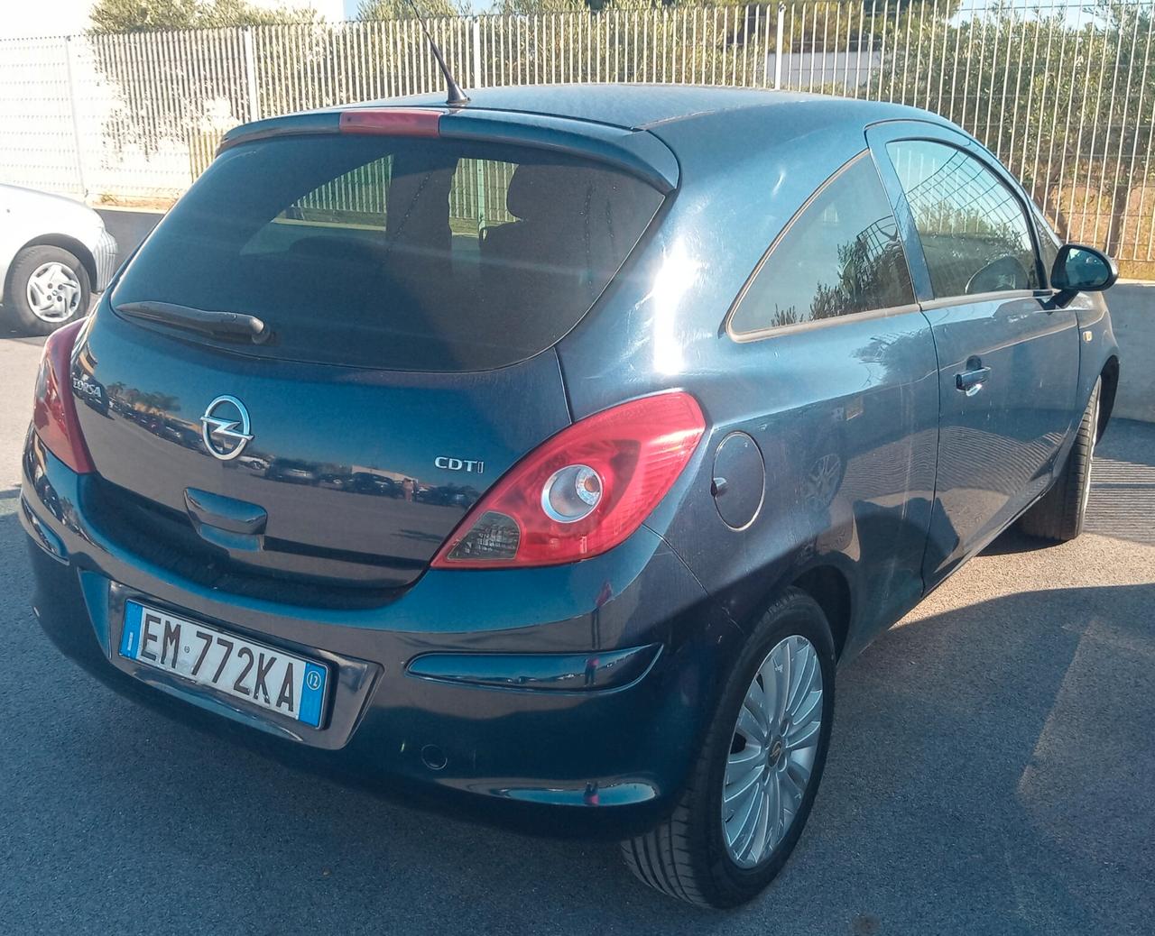 Opel Corsa 1.3 CDTI 95CV F.AP. 3 porte Elective