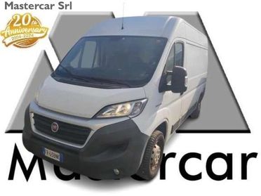 FIAT Ducato 35 MH2 2.3 Multijet 16V 130CV 6M - FR638NK