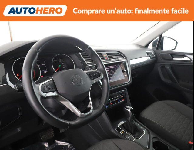VOLKSWAGEN Tiguan 2.0 TDI 150 CV SCR DSG Life