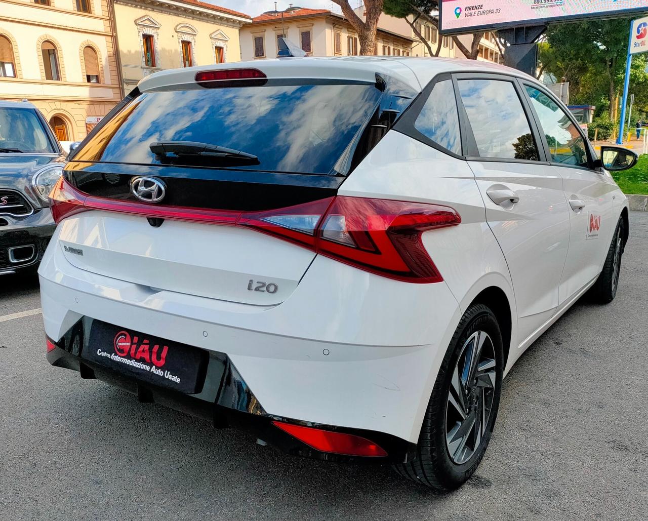 Hyundai i20 1.0 T-GDI 48V iMT Connectline