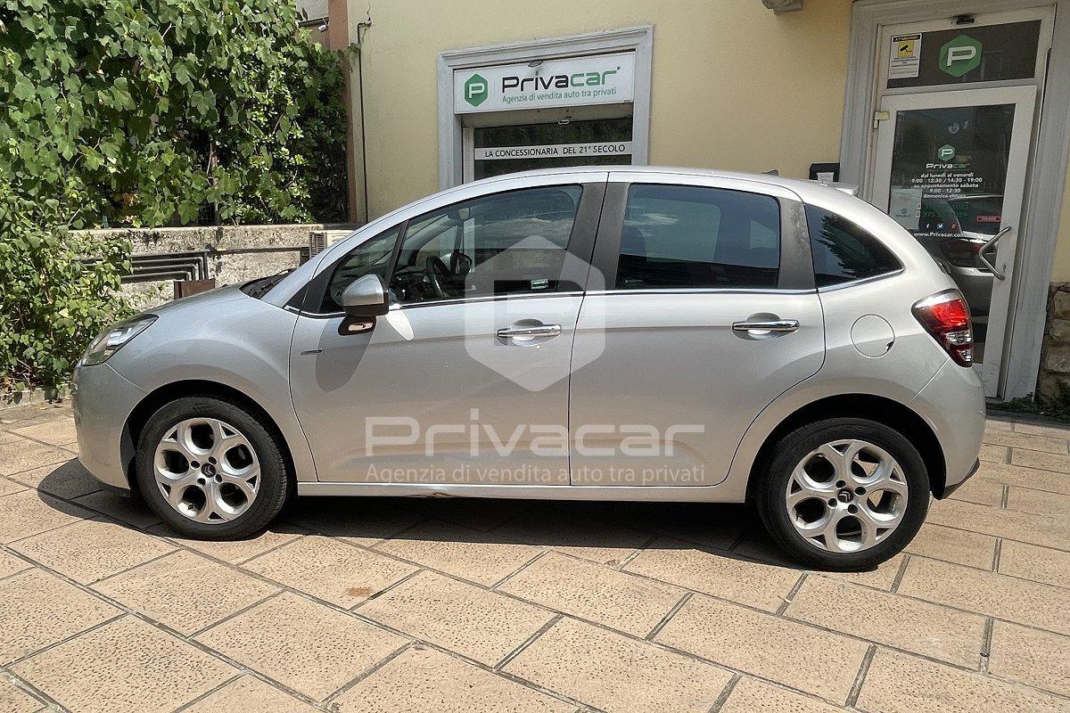 CITROEN C3 PureTech 82 Exclusive