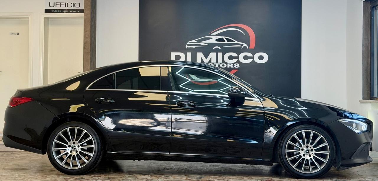 Mercedes-benz CLA 180 d Automatic Executive
