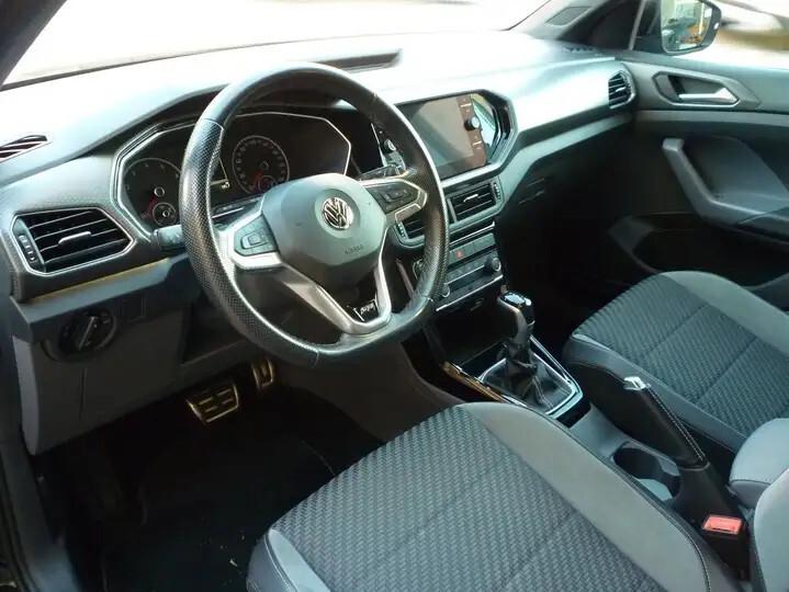 Volkswagen T-Cross 1.0 TSI 115 CV DSG R-Line Advanced BMT