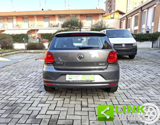 VOLKSWAGEN Polo 1.0 MPI 75 CV 5p. Comfortline GARANZIA INCLUSA