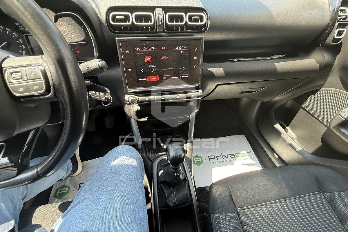 CITROEN C3 Aircross PureTech 110 S&S Feel