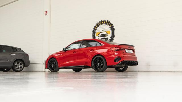 AUDI S3 Sedan TFSI quattro S tronic MATRIX