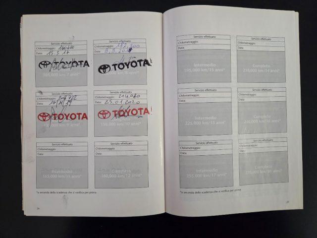 TOYOTA Land Cruiser 3.0 D-4D 16V cat 3 porte Sol