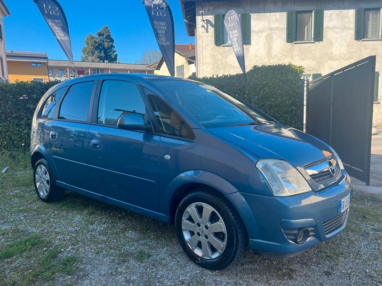 Opel Meriva 1.6 16V Cosmo