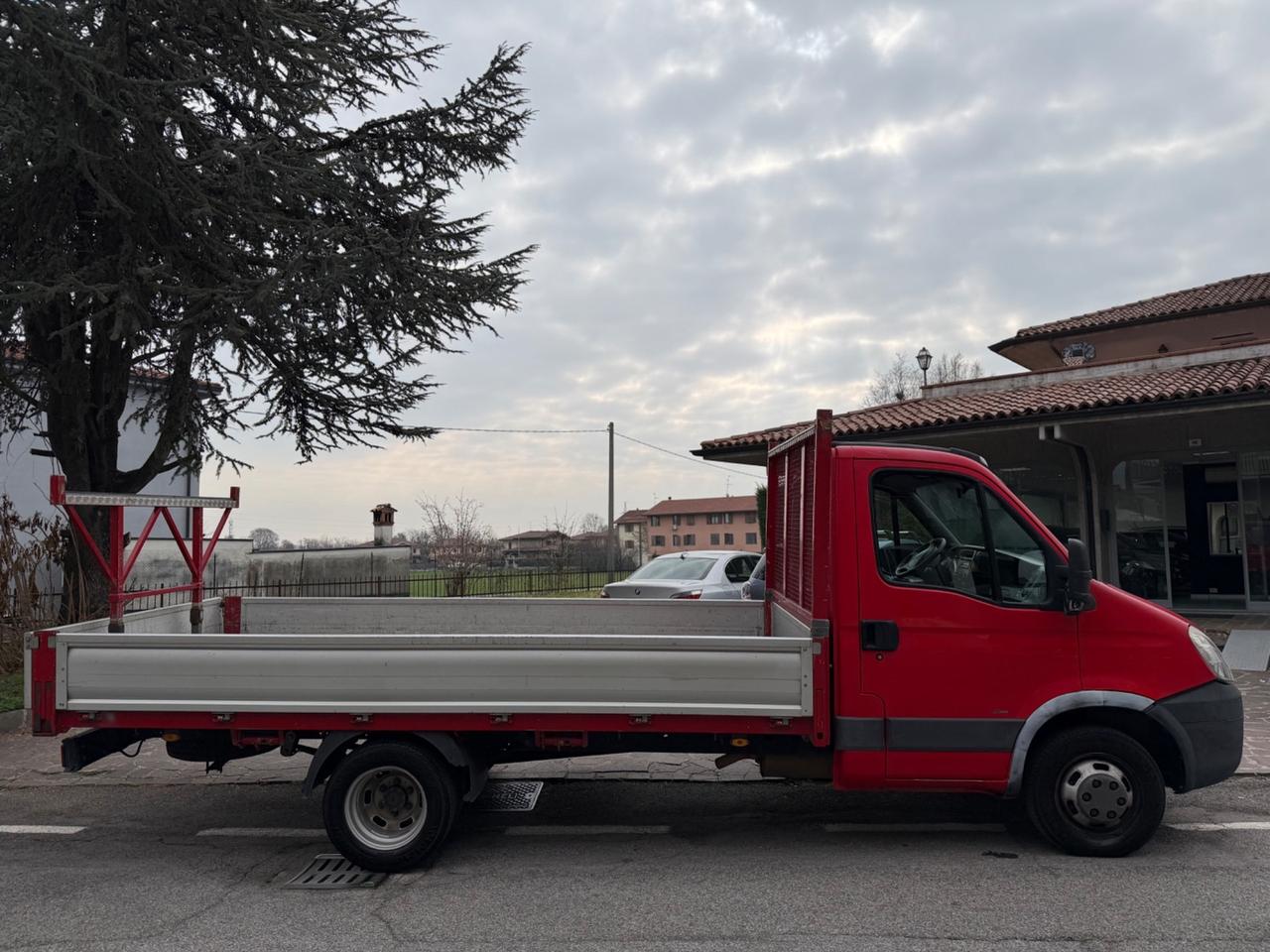 Iveco Daily 35C15 3.0 Hpi PM-RG Cabinato