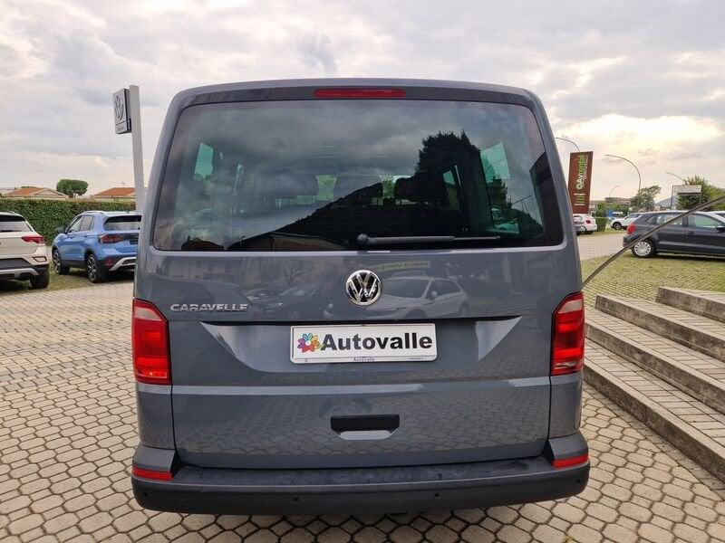 Volkswagen Caravelle 2.0 TDI DSG PC TRENDLINE 6 posti