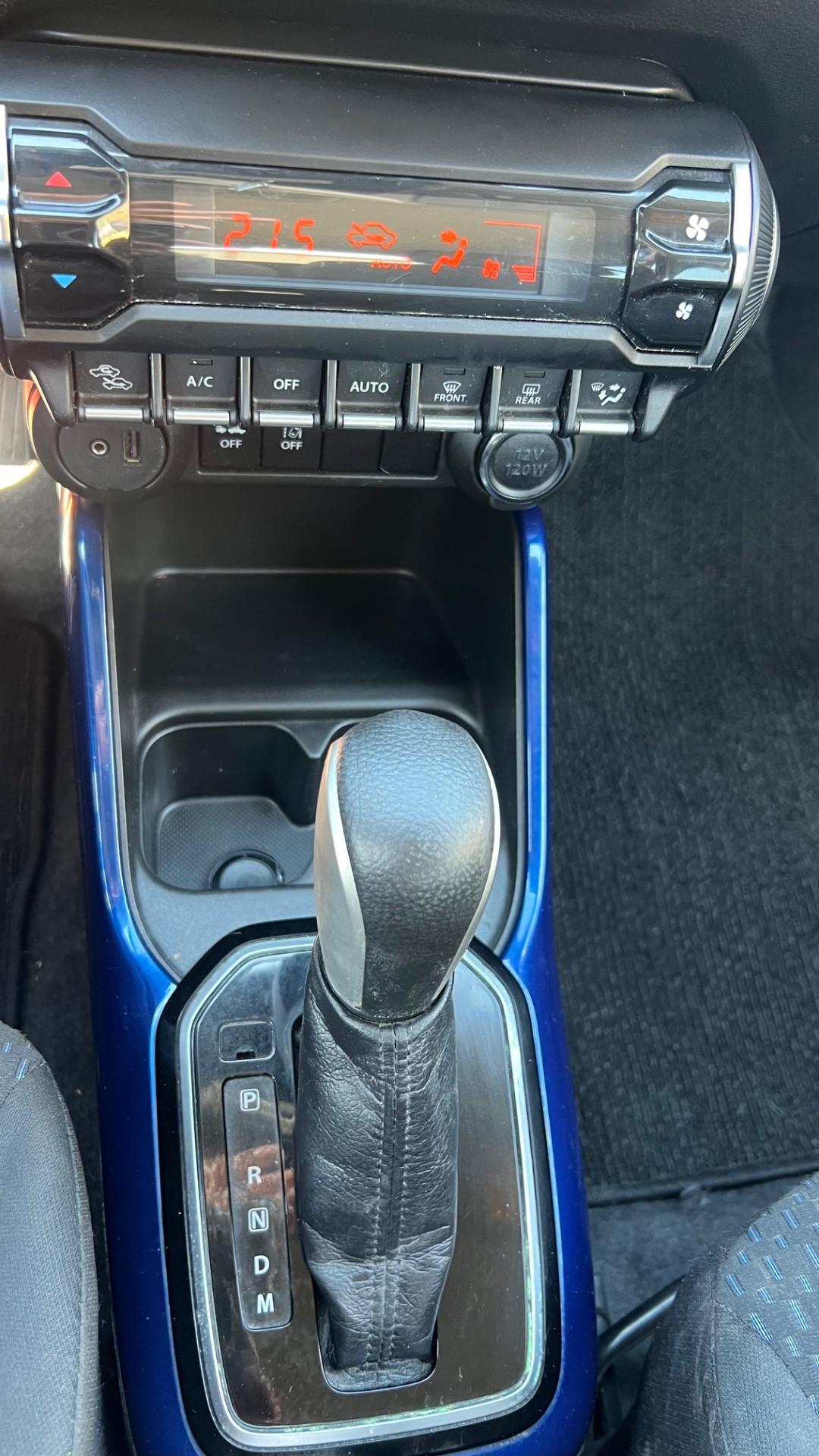 Suzuki Ignis 1.2 Hybrid CVT Top