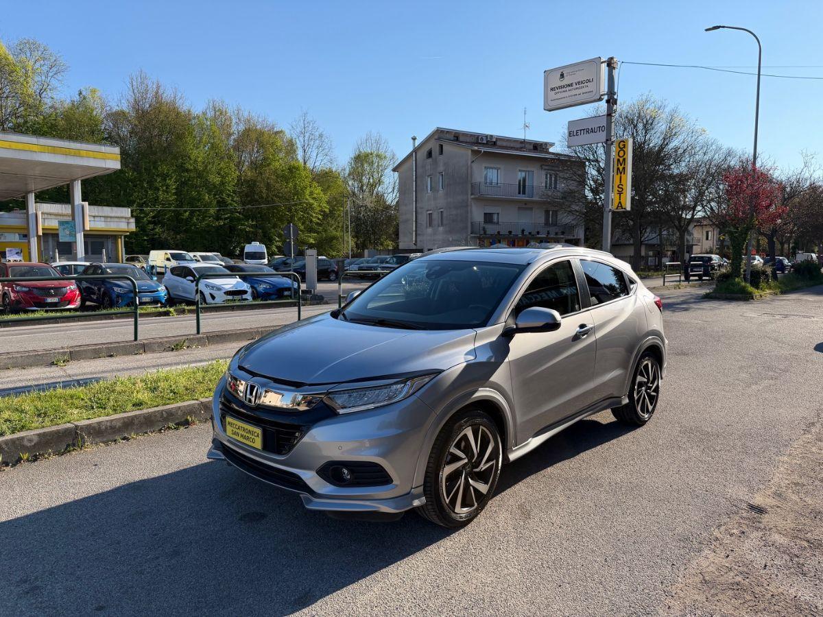 HONDA - HR-V - 1.5 i-VTEC CVT Executive Navi ADAS *PROMO*