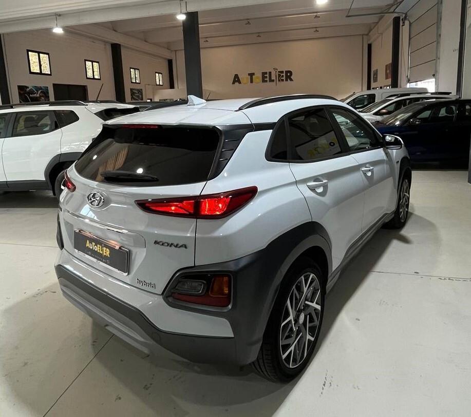 Hyundai Kona HEV 1.6 DCT XPrime