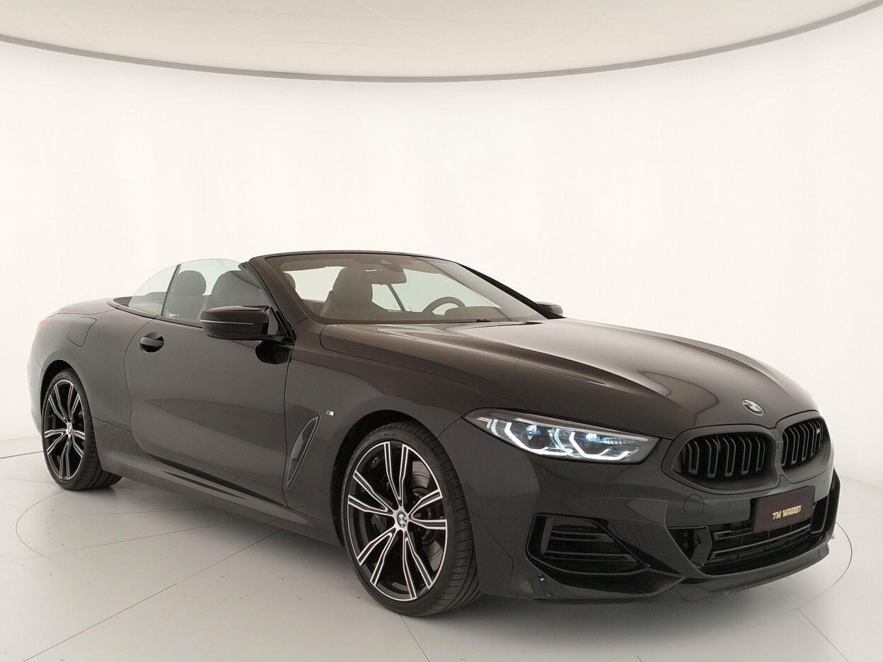 Bmw M850i xDrive Cabrio - IVA ESPOSTA